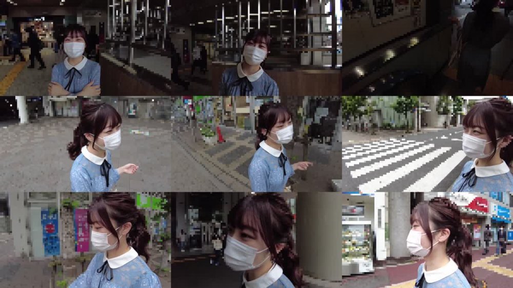 +++ [HD] DCH-009 ちか