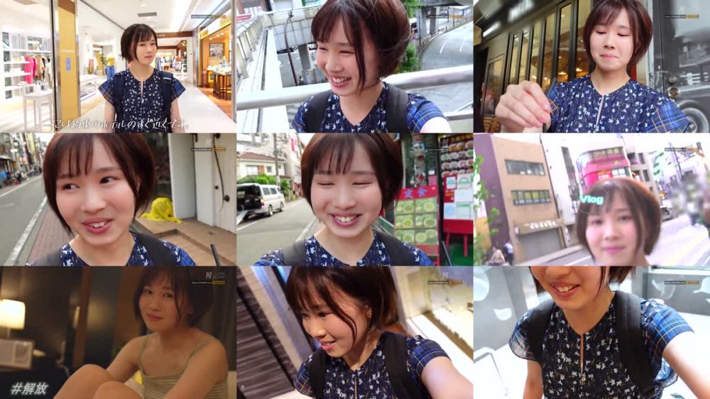 +++ [HD] KMHRS-053 見た目はウブ、中身はケモノな女の子(←鉄工所勤務)が号泣・絶叫・イキ狂い オナ禁＆夜勤明けからの解放ナチュハイ∞アクメ 幾田まち