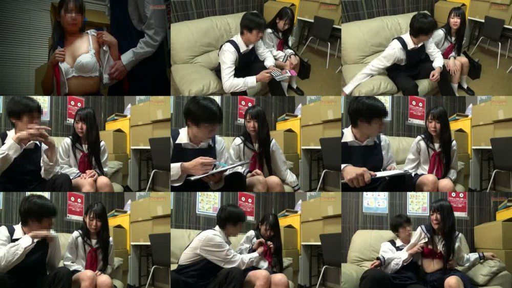 +++ [HD] 530DG-017 #1 コンビニ店長による女子○生●●●●映像
