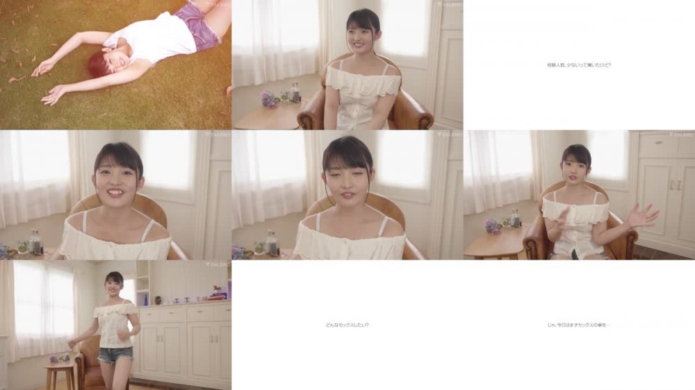 +++ [HD] FSDSS-343 新人 Hな好奇心が旺盛なほぼ処女 堀沢茉由 AV Debut