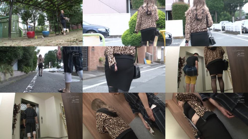 +++ [HD] NHDTB-590 じぃさんの舐め廻し乳揉み痴●で感じてしまった巨乳女3