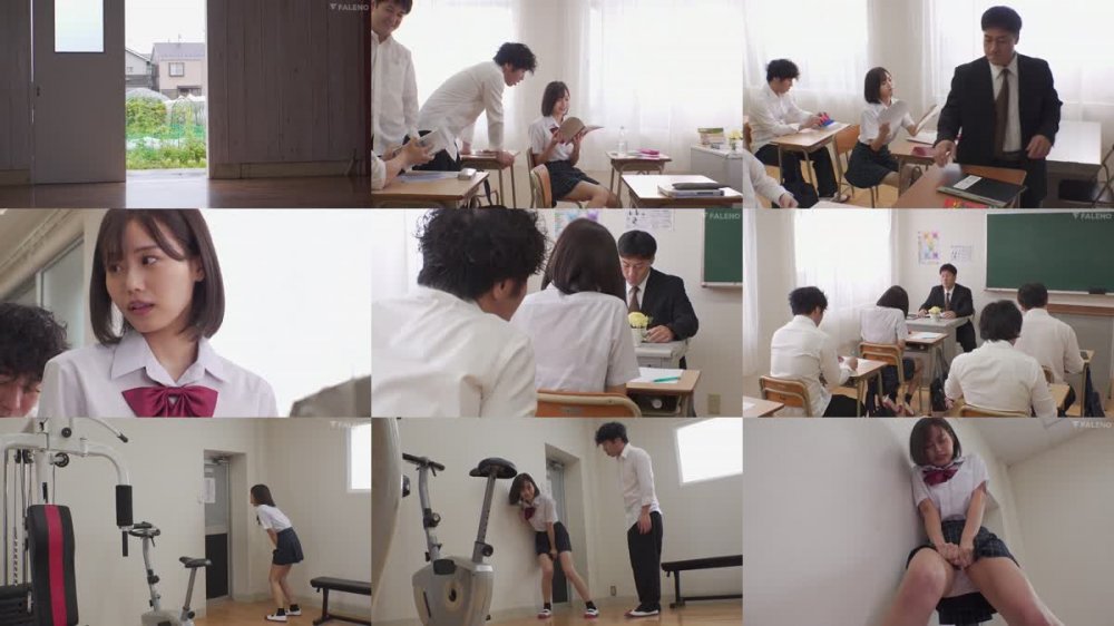 +++ [HD] FSDSS-306 漏らせば漏らすほど羞恥心から尿イキを覚える失禁アクメ女子○生 二階堂夢