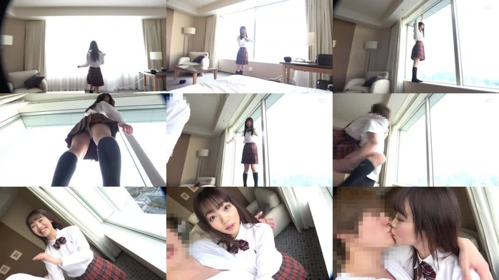 +++ [HD] 420POW-042 ますも【素人ホイホイpower／ハメ撮り／十代／美少女／スレンダー／女子校生／清楚／恥ずかしがり屋／性欲強め／透明感／去年の夏まで処女／2発射／痙攣絶頂／ごっくん】