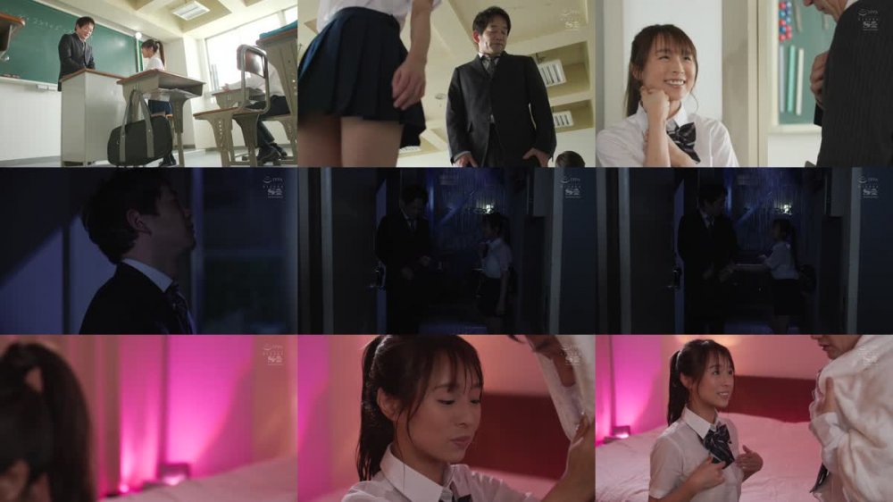 +++ [HD] SSIS-219 担任教師の僕は生徒の巨乳に我慢出来ず、気がつくと性欲剥き出しで何度も彼女に吐精してしまった。 天音まひな