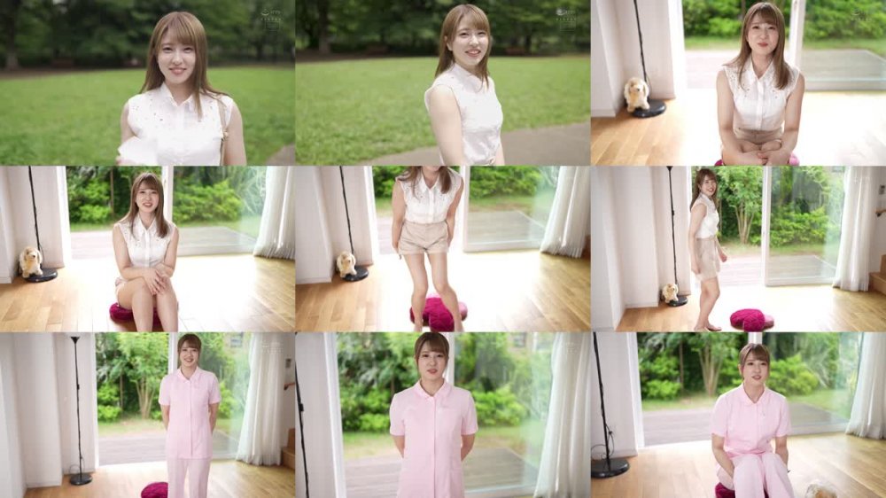 +++ [HD] HMN-057 新人 ペット以上に可愛いと噂のニコニコ優しい笑顔のどうぶつ看護師さんが中出しAVデビュー！！ 桜庭りおな