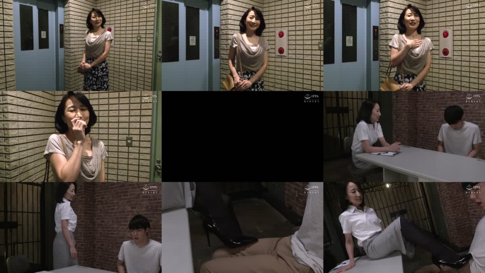 +++ [HD] JURA-43 初撮り五十路妻、みたび。 瀬尾礼子