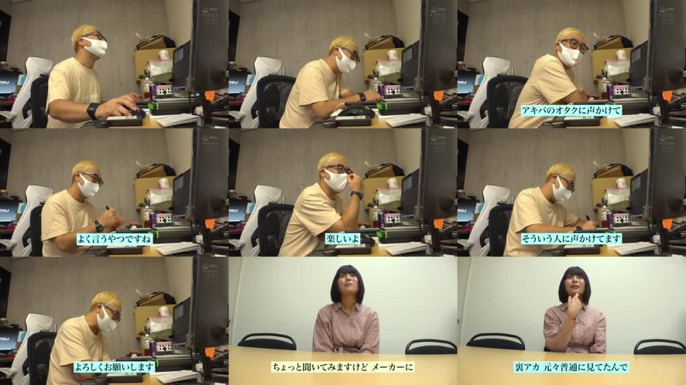 +++ [HD] HMN-066 人気AV女優・乃木蛍がハメたくなったらコスプレで街に繰り出して素人逆ナンパ・SNSでヤリ友探してオフパコ中出ししまくり！！