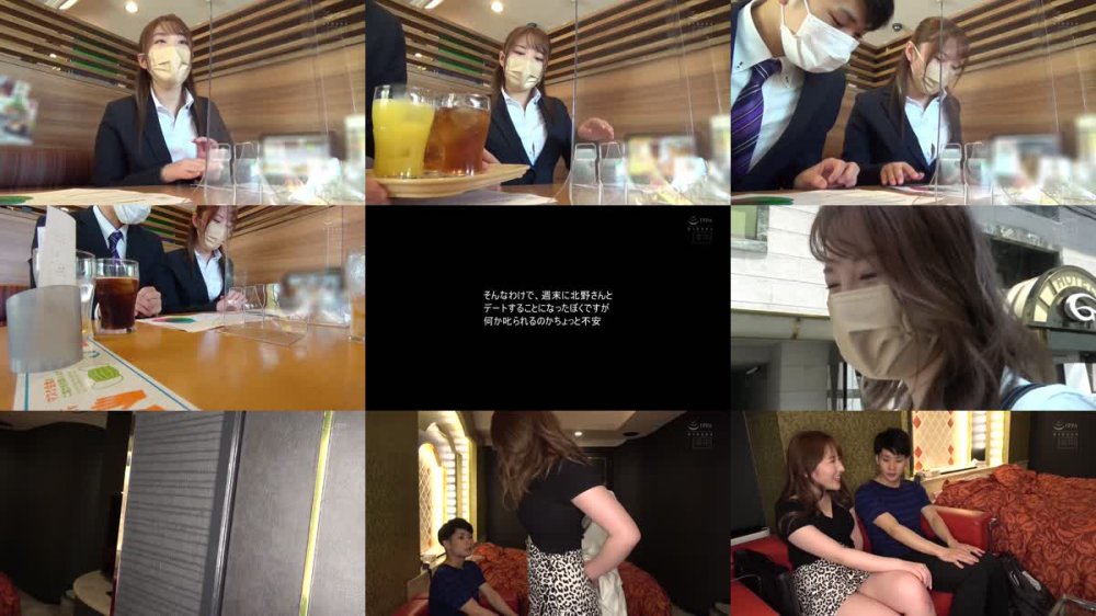 +++ [HD] HMN-068 僕だけが知っている女上司の裏顔。ママより優しい完全肯定淫語フェラで竿がバカになるまで焦らされ続けたデート後の猛烈なベロキス中出し