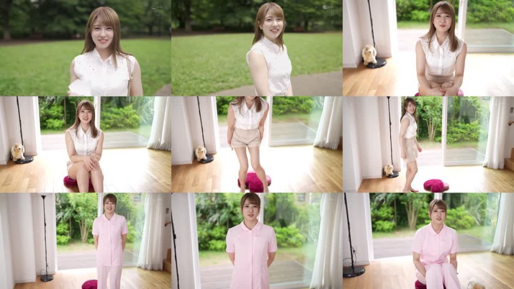 +++ HMN-057 新人 ペット以上に可愛いと噂のニコニコ優しい笑顔のどうぶつ看護師さんが中出しAVデビュー！！ 桜庭りおな