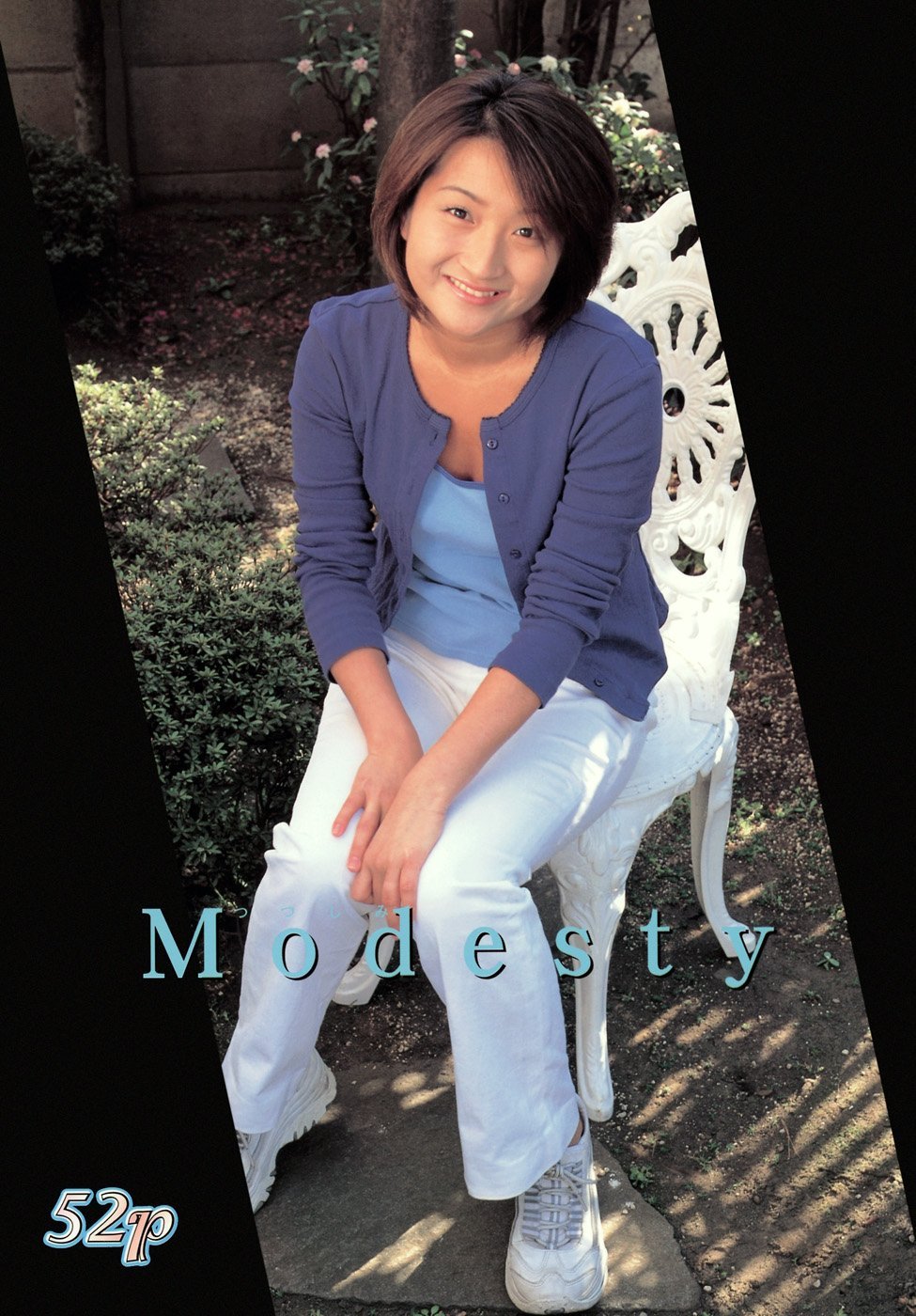 Modesty的精彩瞬間[30P]