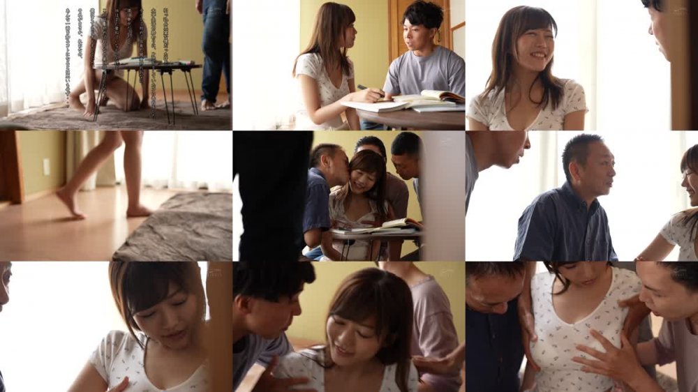 +++ [HD] APNS-262 ずっと好きだった憧れの彼女の本当の姿… 僕の目の前で、知り合いのオジさん達とヤリまくる、ちょっと壊れた真正ビッチだった… 冨安れおな