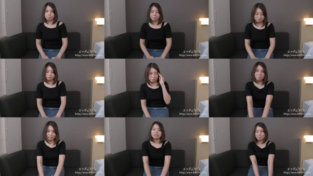 [JAV] [Uncensored] H0930 tk0044 檜垣 愛美 35歳 [1080p]