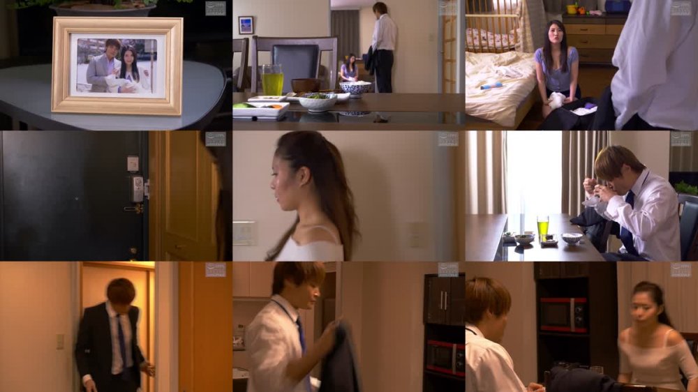 +++ [HD] NSFS-038 妻がいない3日間 義姉とむさぼり合った禁断の密会 ベスト版