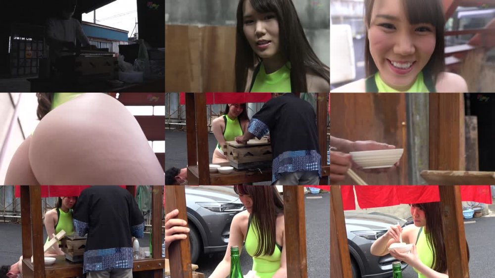 +++ [HD] 500DPL-0053 スーパードキュメント屋台ファック～おでん屋編～RQ富井美帆