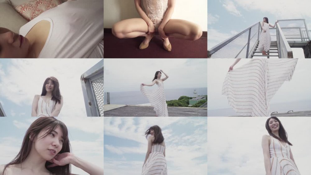 +++ [HD] REBD-596 Aika2 琉球の白き舞姫・山岸逢花