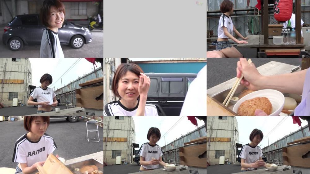 +++ [HD] 500DPL-0049 スーパードキュメント屋台ファック～おでん屋編～彩水香里奈