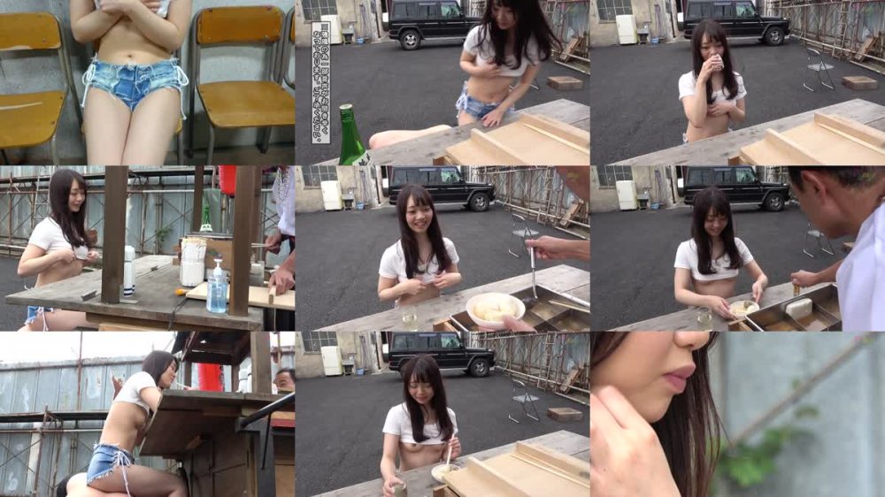 +++ [HD] 500DPL-0050 スーパードキュメント屋台ファック～おでん屋編～斎藤まりな