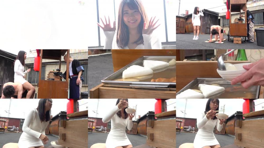 +++ [HD] 500DPL-0047 スーパードキュメント屋台ファック～おでん屋編～永野楓果