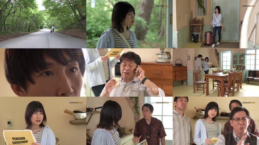 +++ [HD] SDMU-968 さらば青春の光 森田哲矢 制作総指揮 ペンション殺人事件