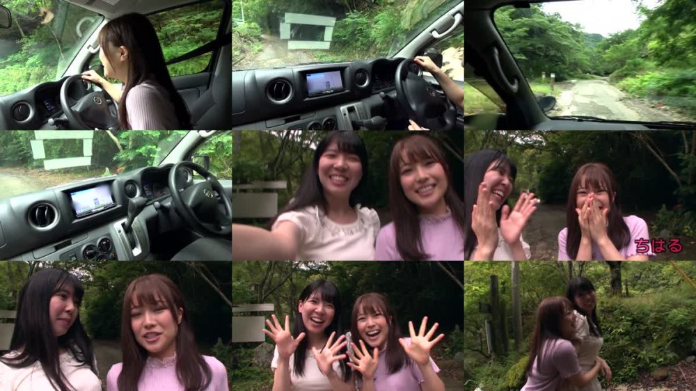 +++ [HD] YRBK-007 BAN覚悟の過激野外露出配信レズカップル 宮沢ちはる 花井しずく