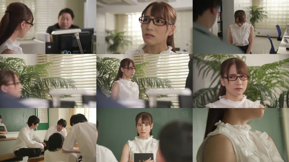 +++ [HD] SHKD-974 新婚の日葵先生は校内一、問題児の性玩具をさせられている。 初川みなみ