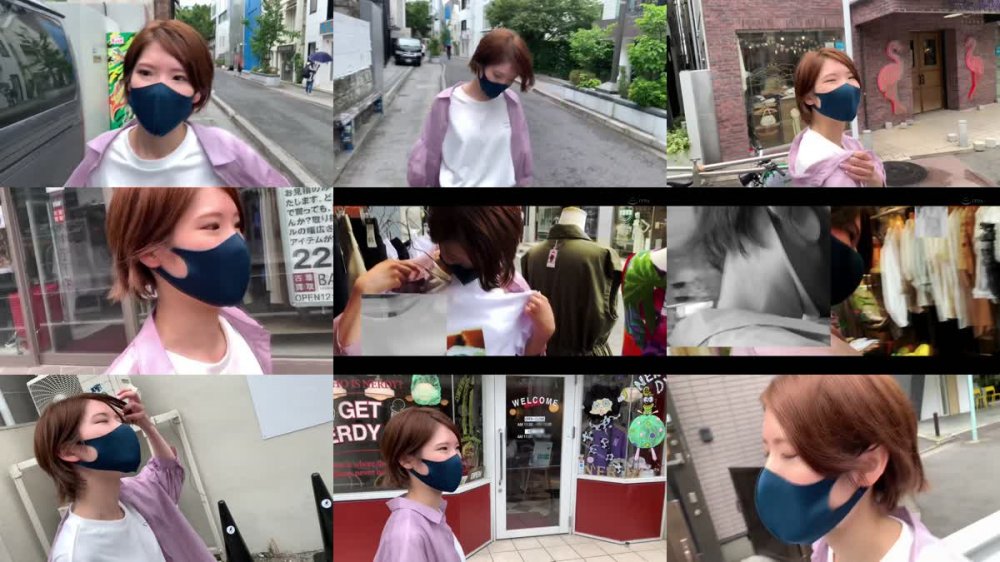 +++ [HD] CAWD-306 SEXの天才少女のえげつない壮絶アクメ！ひたすらイキまくるやみつきになるカラダ… 奏美りおん