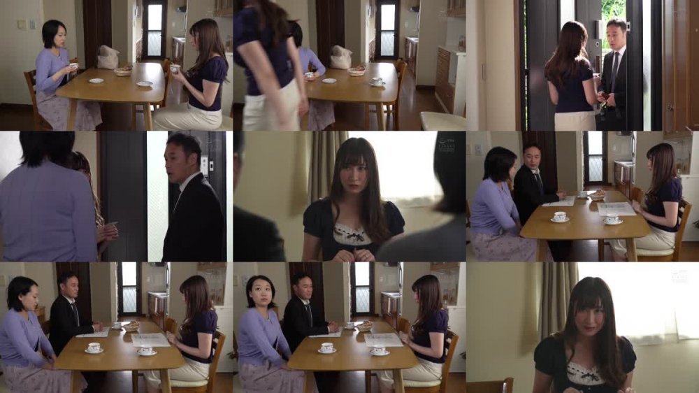 +++ [HD] ADN-350 あなた、許して…。 男やもめのブルース6 日下部加奈