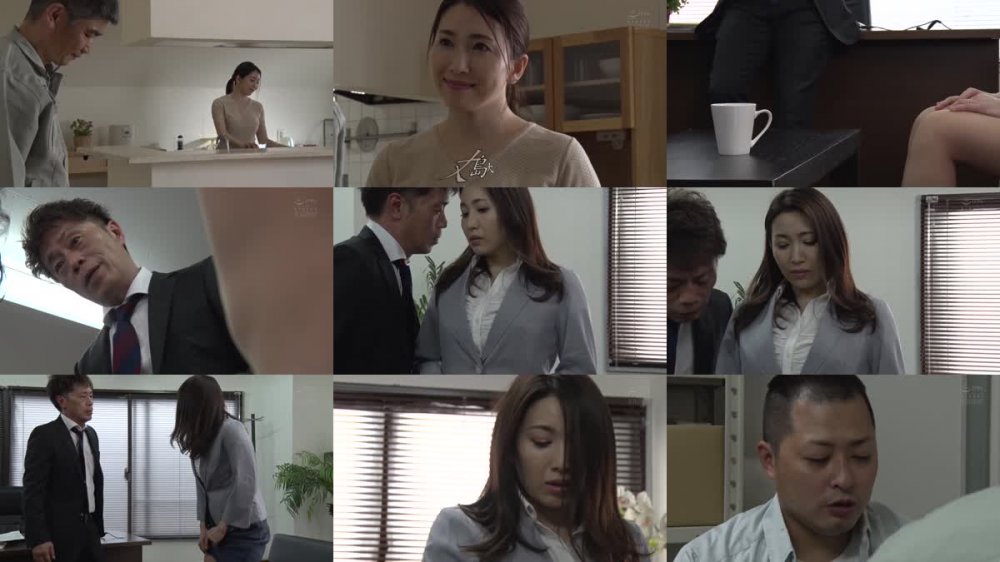 +++ [HD] SHKD-972 工場長夫人の湿ったパンスト 妃ひかり