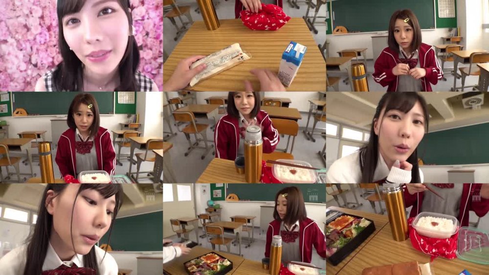 +++ MIDE-994 彼女の友達が耳元でイクイク囁き淫語で何度も中出しを誘惑 藍芽みずき