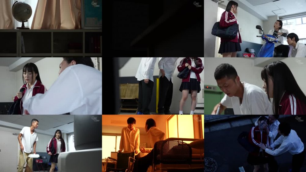 +++ [HD] GVH-314 優等生調教 卑猥な女子マネ妊娠合宿 高瀬りな