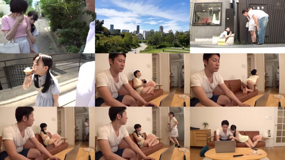 +++ [HD] LULU-105 ミニマムなチクビッ痴の連れ子に妻の目を盗み毎日乳首責め射精させられています。 工藤ララ