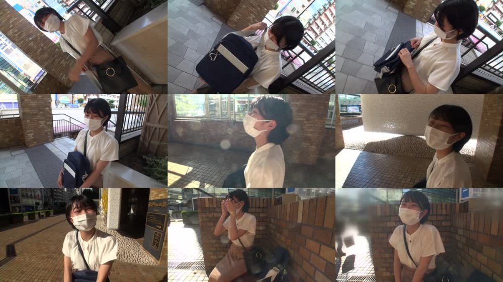 +++ [HD] 383REIW-095 なつ