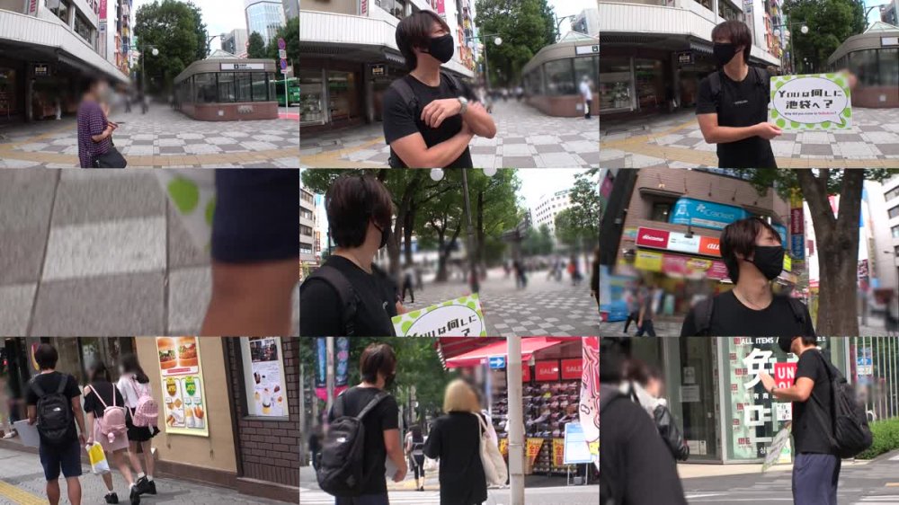 +++ [HD] 200GANA-2586 マジ軟派、初撮。 1709 マスク外しても激かわ！色白でスレンダー美脚！パンツを脱がせばスベスベ桃尻！SNSでワンチャン狙いの肉食ギャルが膣奥突かれてキャンキャン喘ぐ！