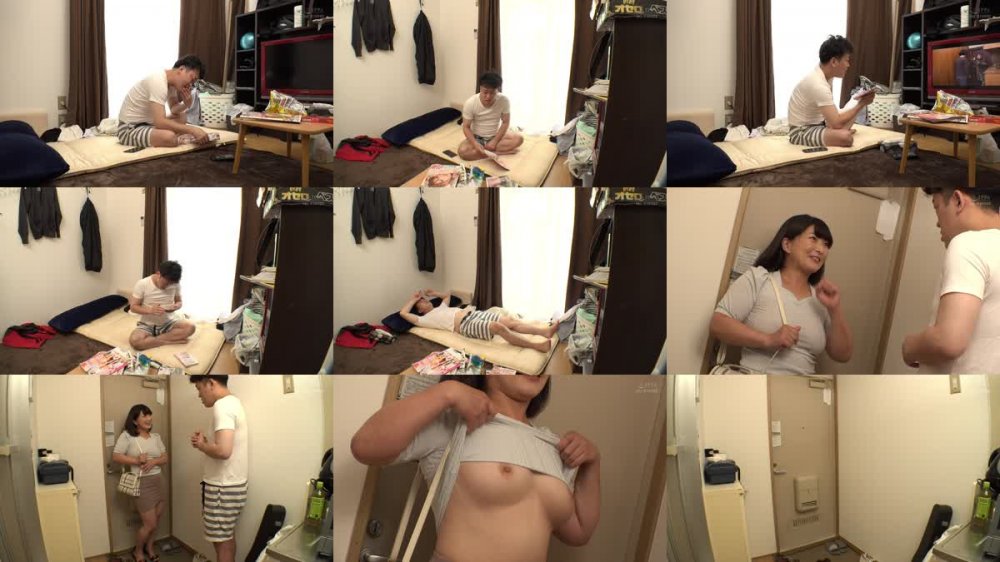 +++ [HD] 104DANDAN-010 出会って速攻！チェンジする暇を与えない下品テクで若い精子を何度も搾り取るグイグイおばさんデリヘル嬢
