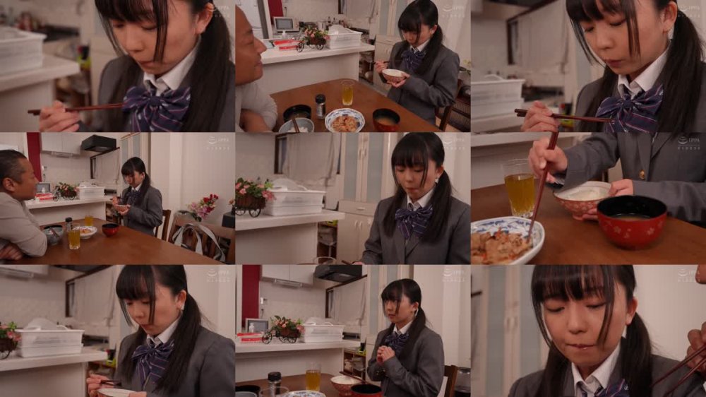 +++ [HD] AMBI-141 鬼畜父の性玩具 彼氏との仲を引き裂かれた制服美少女 泉りおん