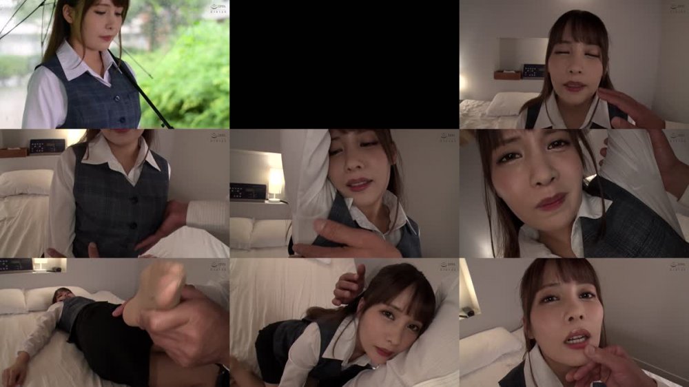 +++ [HD] ETQR-300 【妄想主観】犯●れたがる受付嬢 ARISA