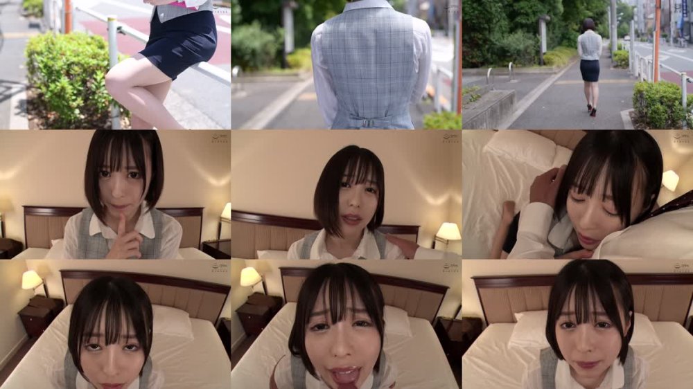 +++ [HD] ETQR-299 【妄想主観】犯●れたがる受付嬢 YUI