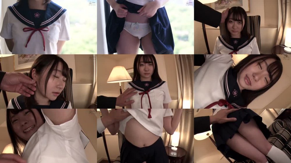 +++ [HD] ETQR-304 【妄想主観】セーラー服を着た美少女となまなかだし性交。Hiyori