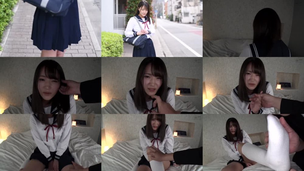 +++ [HD] ETQR-302 【妄想主観】セーラー服を着た美少女となまなかだし性交。Mari