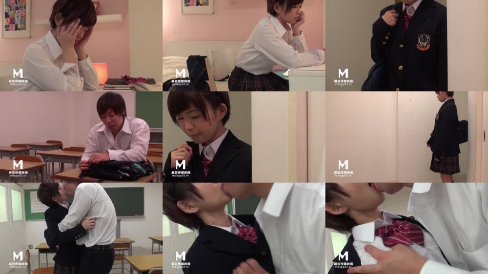 [JAV] [Uncensored] Psychoporn之校园壁咚强制执行 [720p]