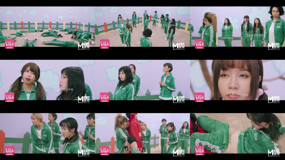 [JAV] [Uncensored] 鲍鱼游戏之123木头人 [1080p]