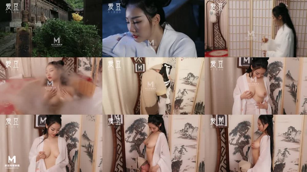 [JAV] [Uncensored] MAD-018倩女幽魂-陈可心 [720p]