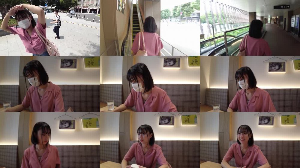 +++ [HD] DCH-012 しず