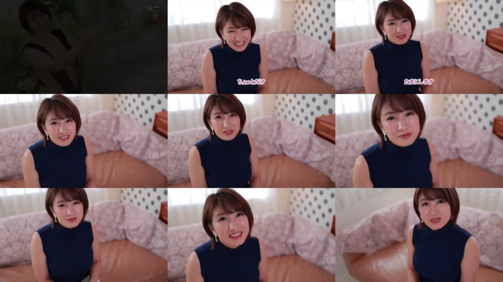 +++ [HD] JUL-760 潤んだ瞳でおねだりする、従順過ぎるIカップ人妻。 白戸優 28歳 AV DEBUT