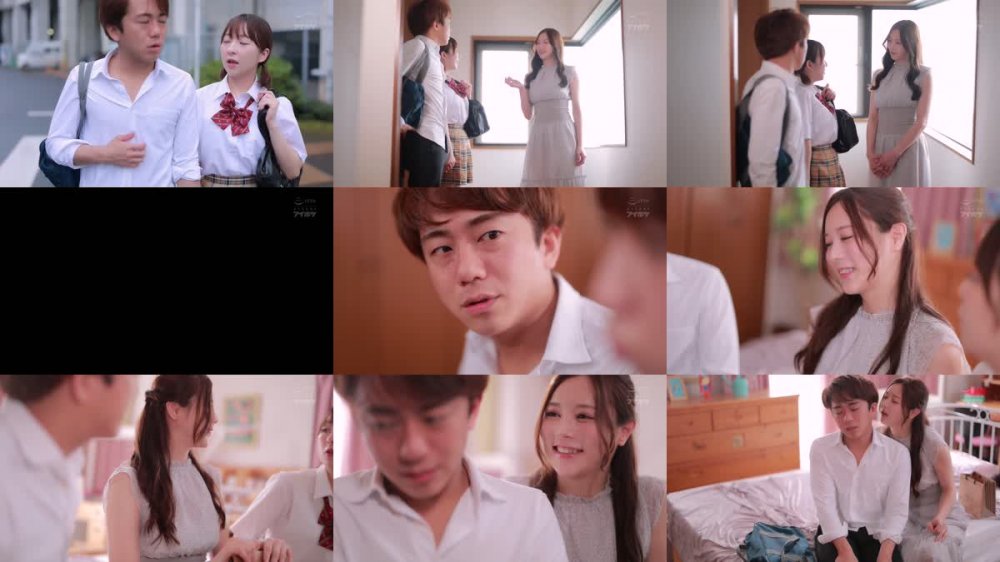 +++ [HD] IPX-753 彼女のお姉ちゃんのささやき誘惑ともの凄いフェラチオにボクは理性を保てない（汗） ハンパない舌使いと腰使い暴発！連射！口内射精！ 白峰ミウ