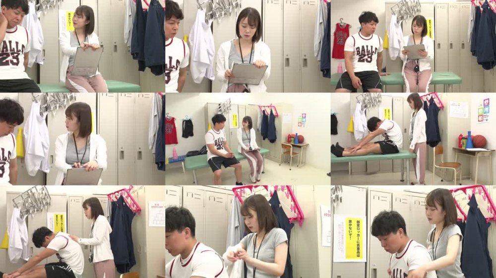 +++ [HD] HUNTB-137 優しい女子マネージャーのチ○ポ吸い上げられるほどのバキューム騎乗位で精子すっからかんになるまで中出しさせられちゃいました！超絶優しい部活の