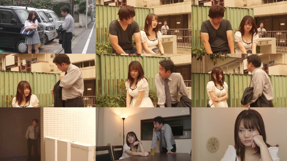 +++ [HD] HODV-21619 生理的に受け付けない大嫌いな先生に秘密を握られて…高橋りほ
