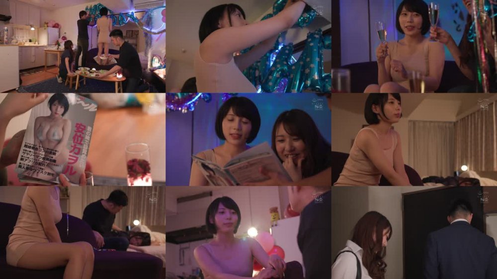 +++ [HD] SSIS-237 彼女が不在の3日間、ボクは彼女の親友の恵体グラドルと朝から晩までひたすらハメまくった。 安位カヲル