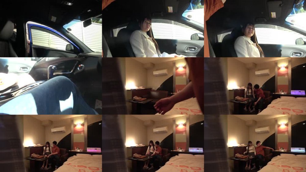 +++ [HD] 422ION-0084 彼氏に内緒で同じバイト先の先輩とホテルでハメ撮り