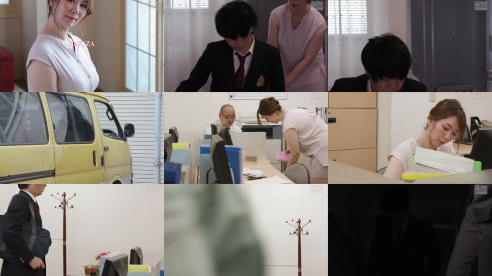 +++ [HD] NSFS-040 熟母16 ～息子にせがまれ肉体を許した母～ 翔田千里